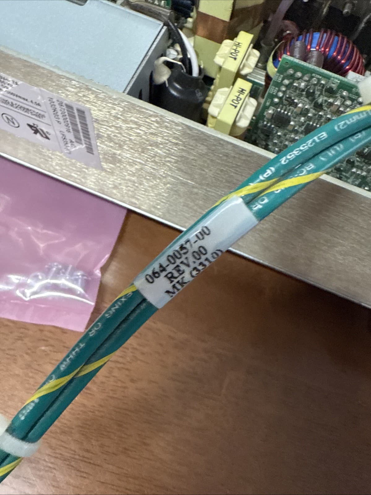 ASTEC LPS353 1032R03P AC Power Supply Removed From SAVANT RSC-1200 Chassis - Image 10