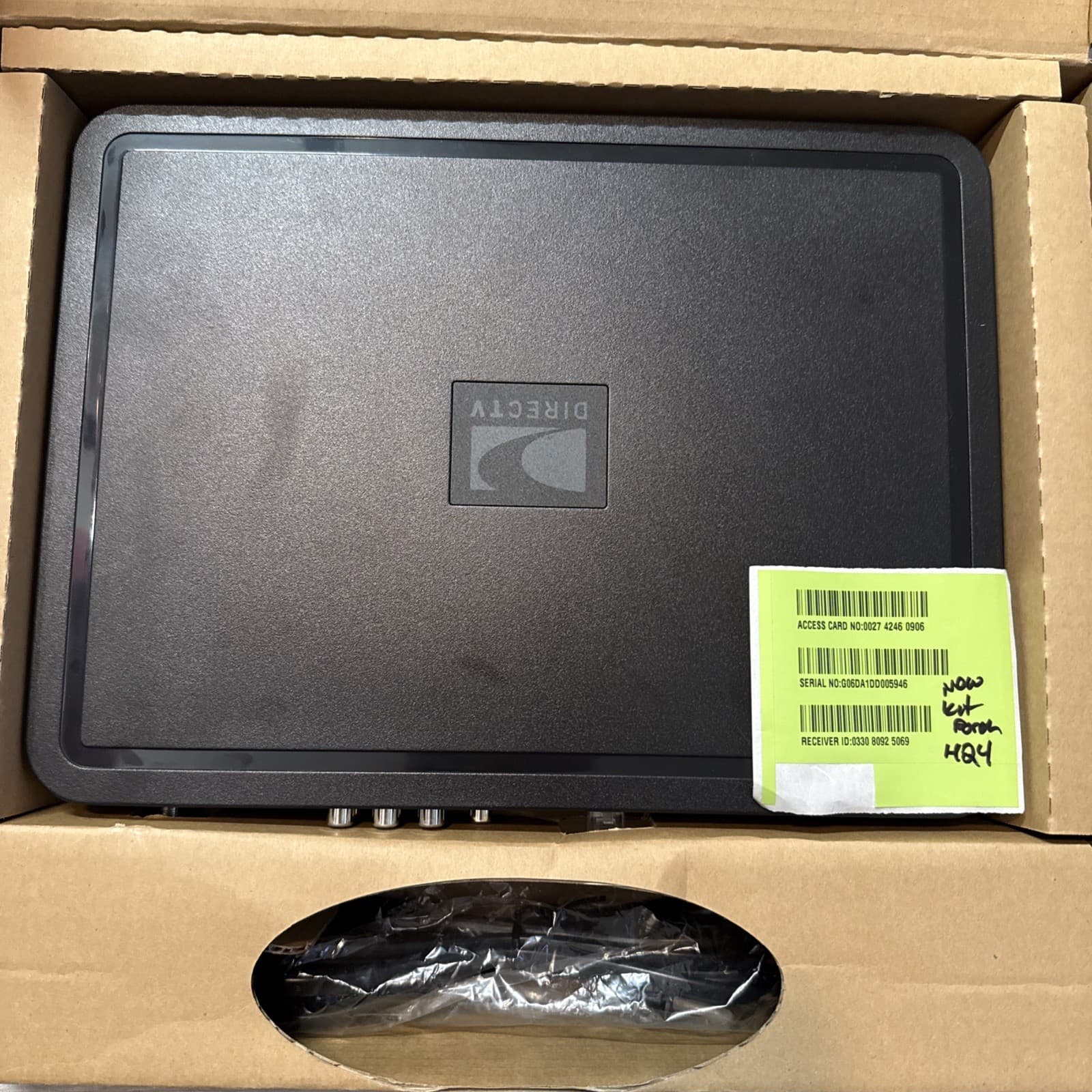 DirectTV H24NC-700 Receiver Cable Access Card New Open Box DIRECTV HD Digital - Image 2