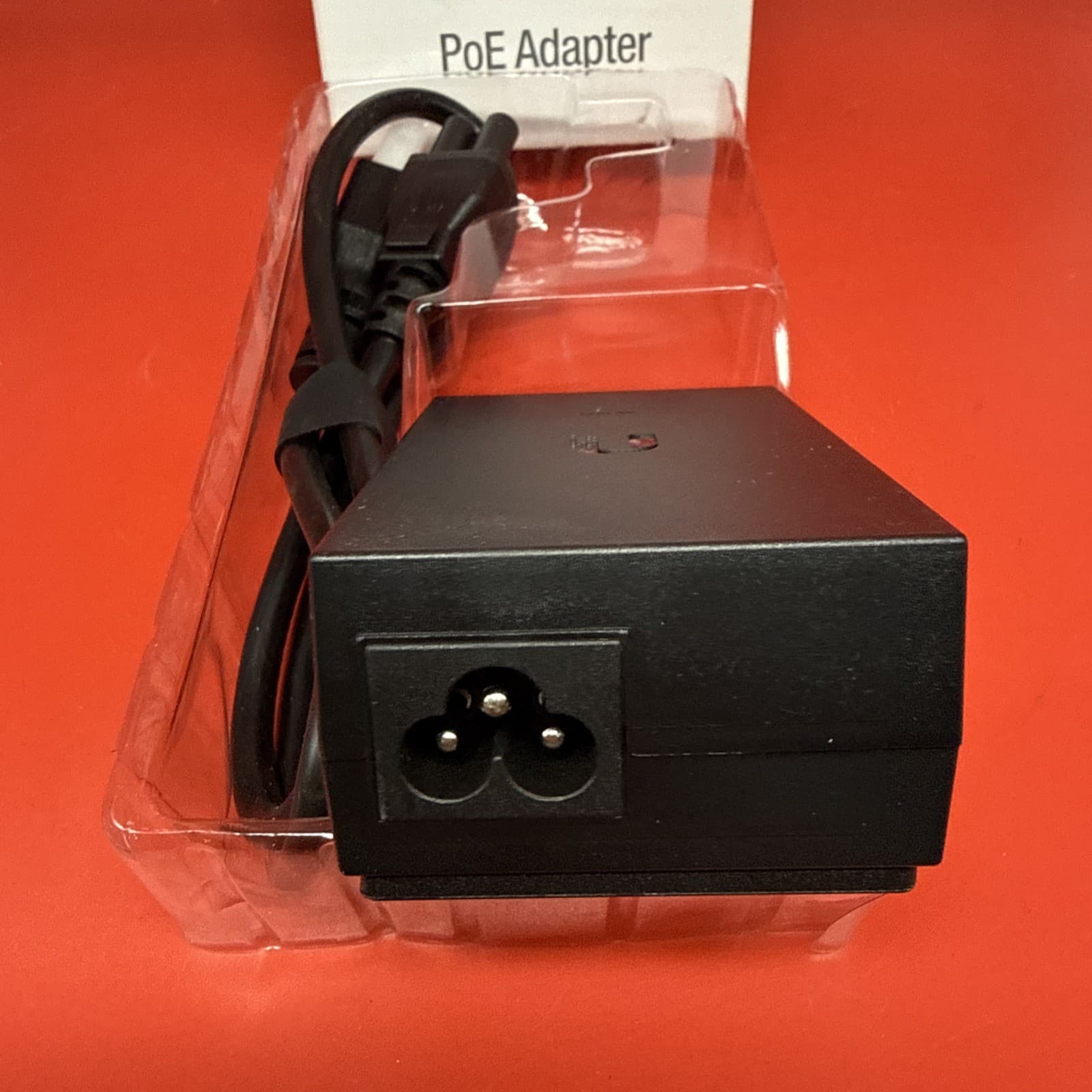 Ubiquiti Networks 48V (0.5A) Gigabit Ethernet PoE Adapter 48V-US POE4824WG - Image 3