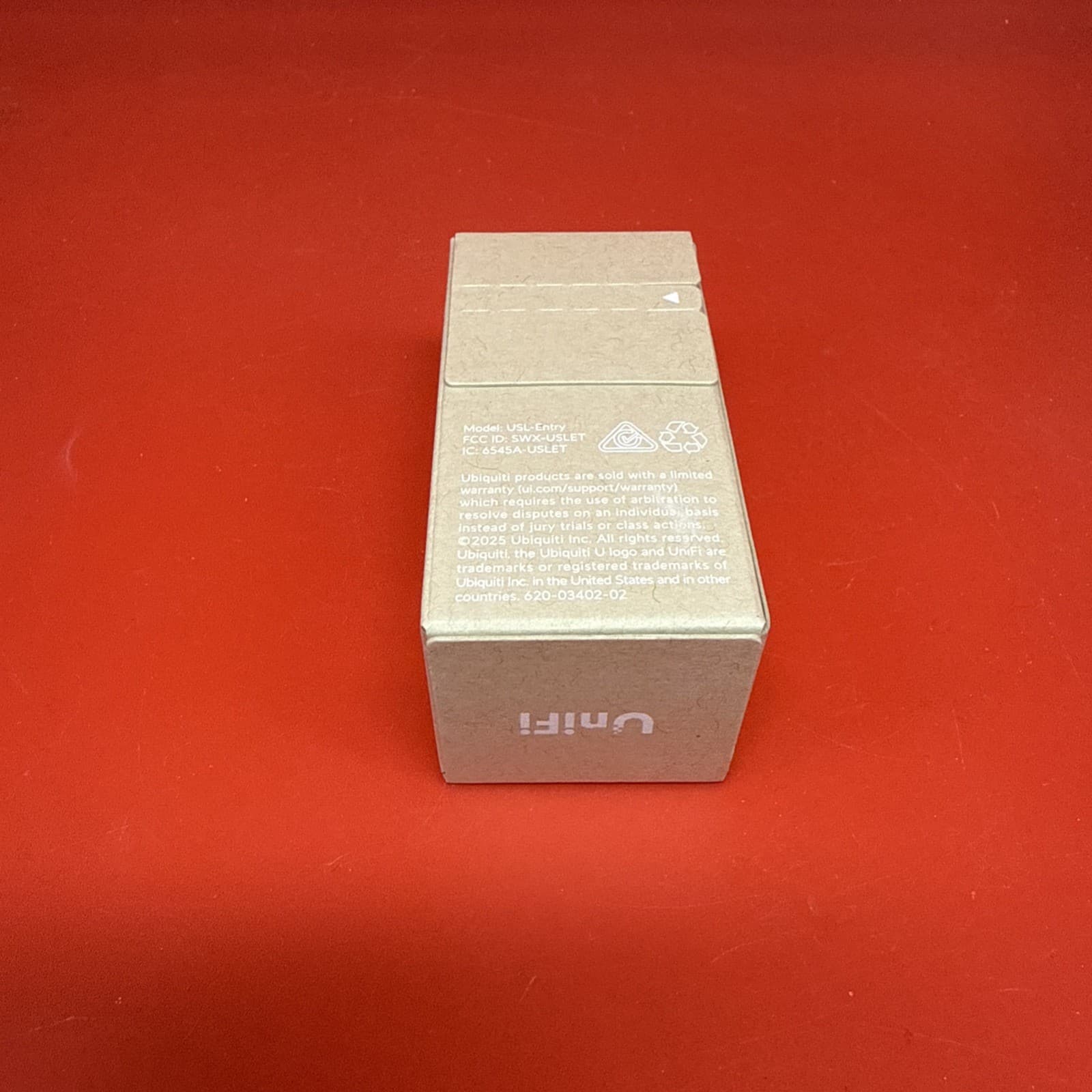 Ubiquiti USL-ENTRY UI Entry Sensor USL-ENTRY-US New Sealed Ubiquiti Networks - Image 3