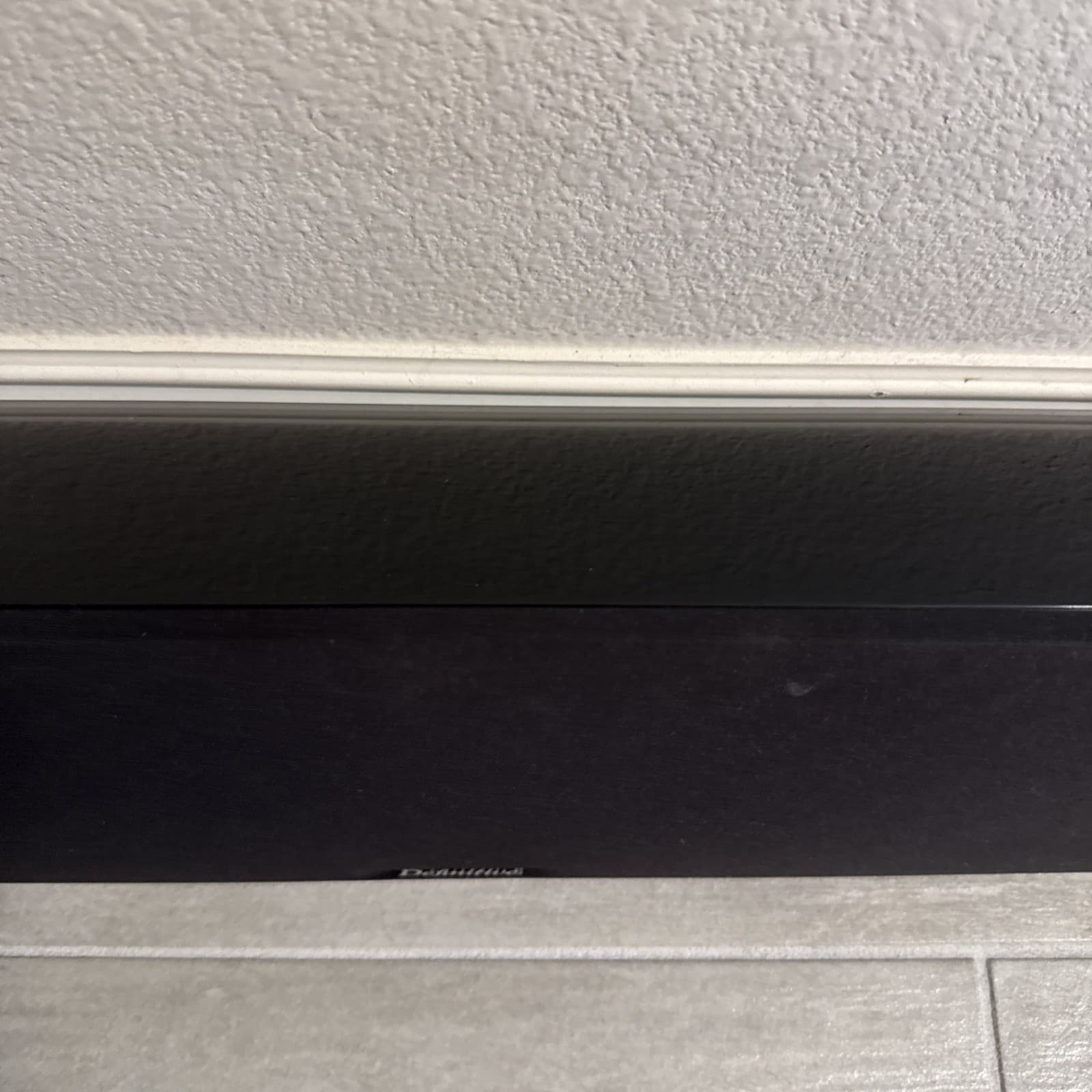 Definitive Technology Mythos Three 3  Black Main Surround or Center Speaker - Image 3