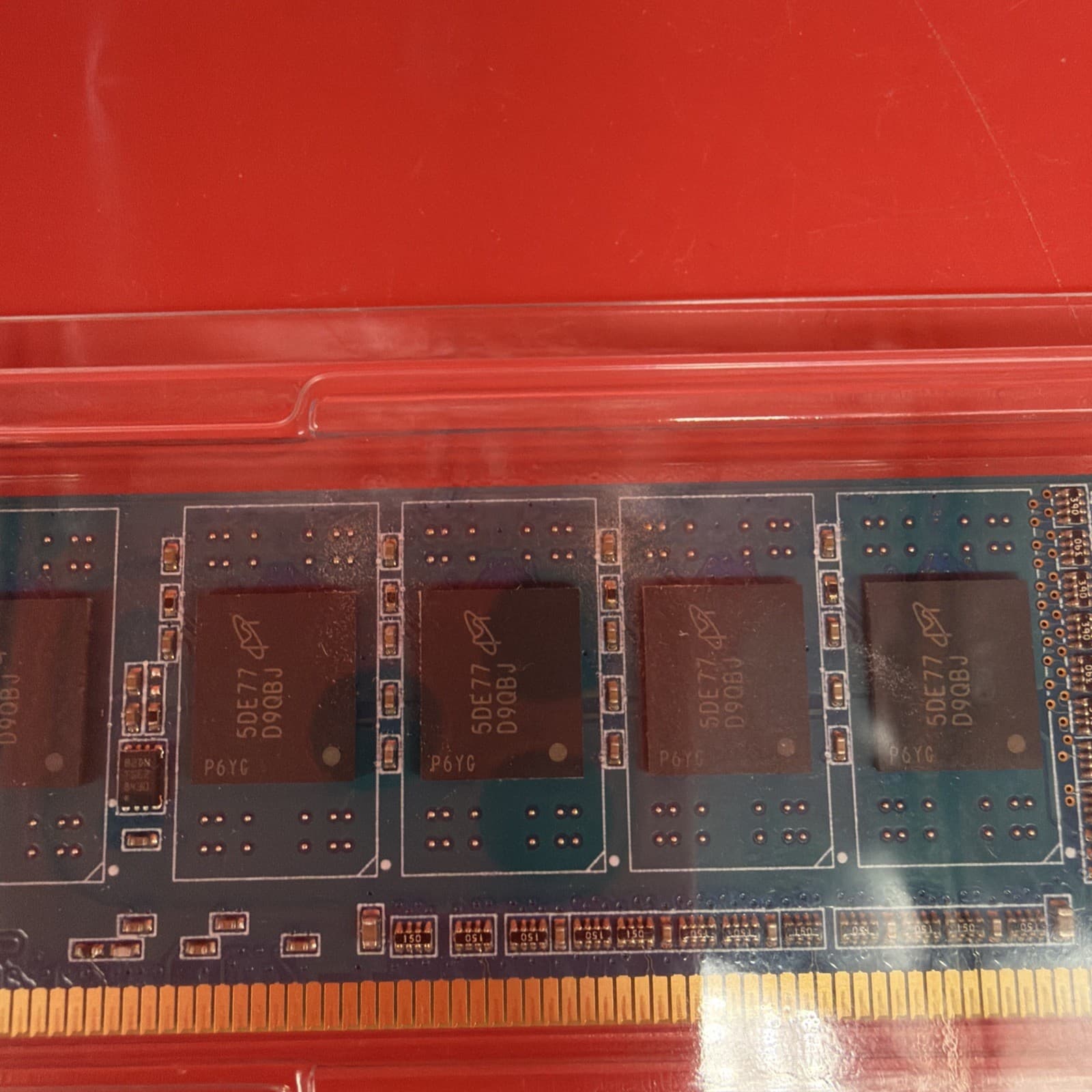 Ramaxel 4GB 1Rx8 PC3L-12800E Workstation ECC Ram - Image 3