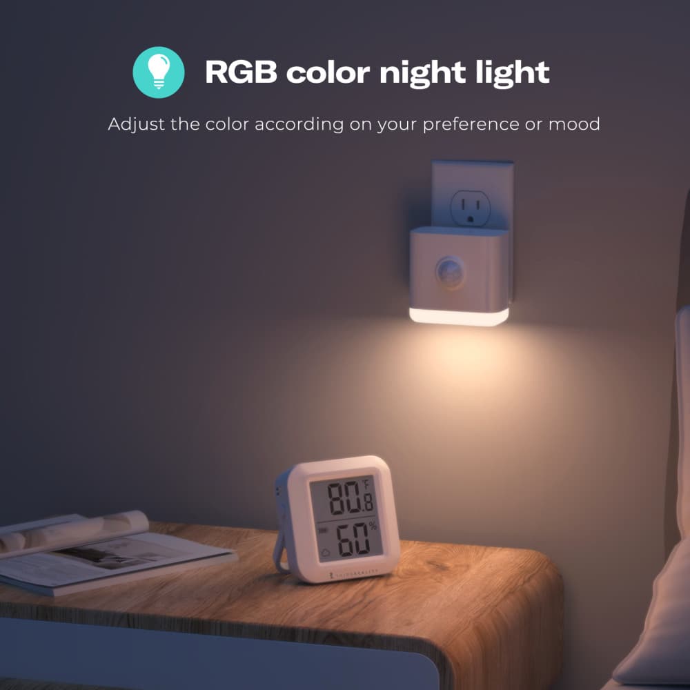 ThirdReality Multi-Function Night Light Smart Sensor Smart Home NEW - Image 5