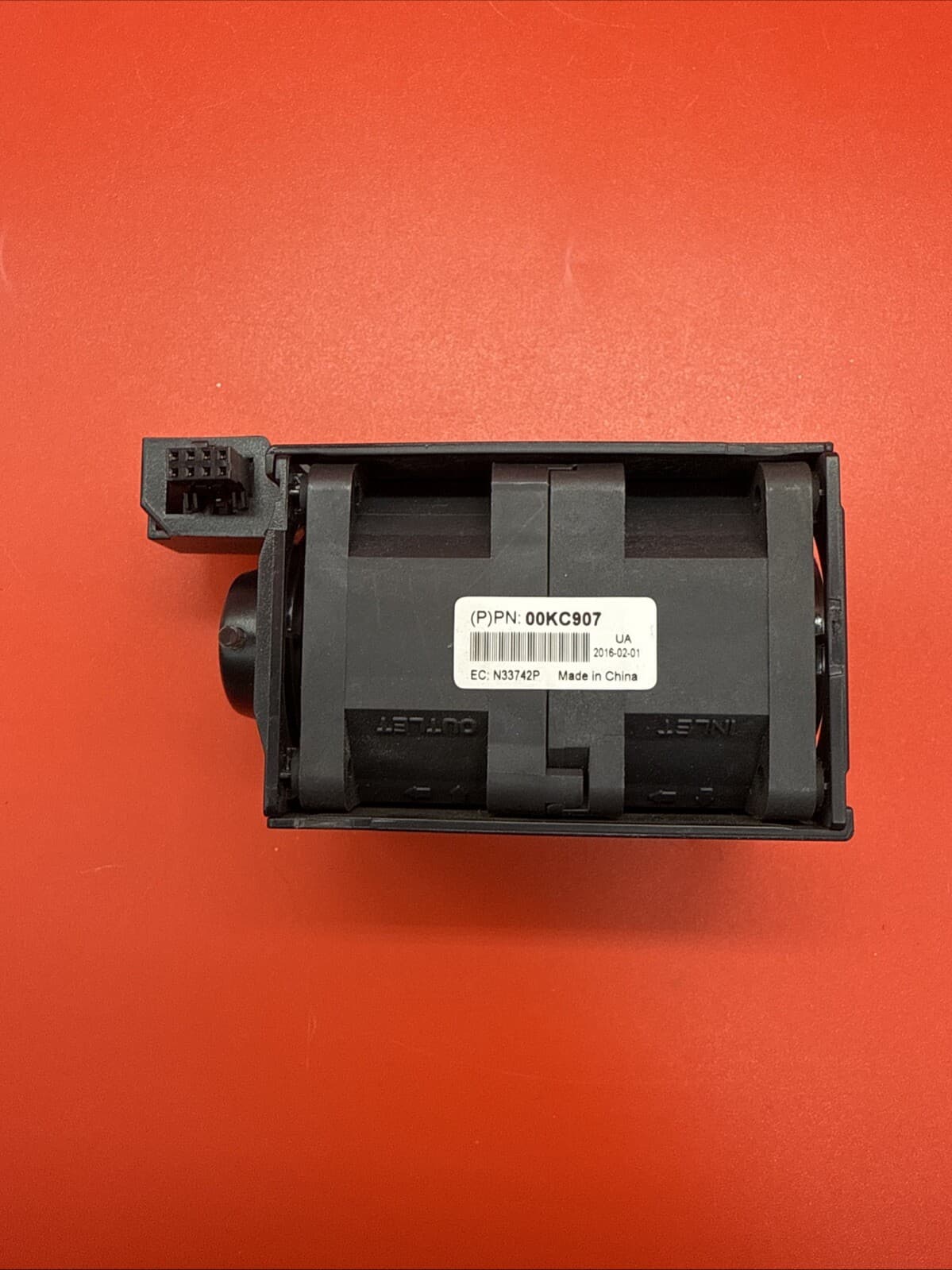 IBM 00KC907 N33742P X3550 M5 Server Chassis Cooling Fan For IBM System X - Image 2