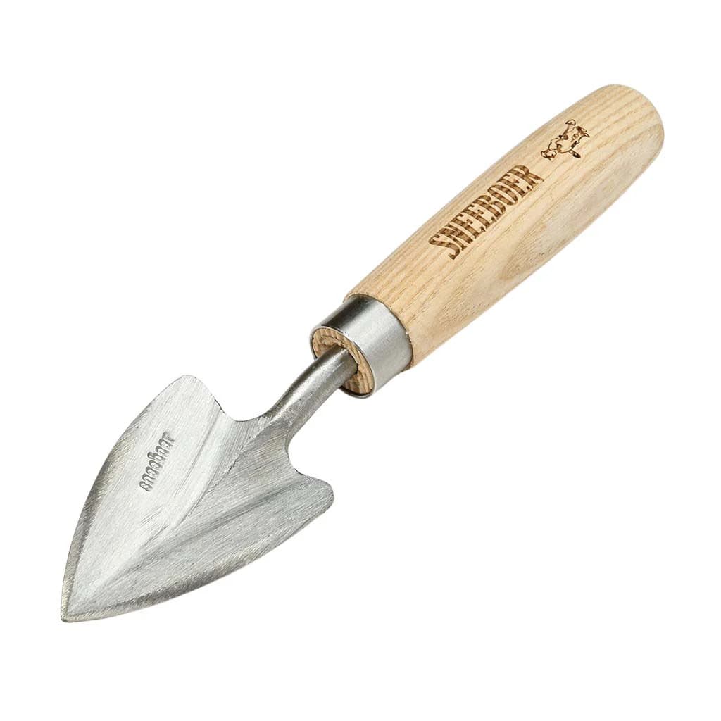 Sneeboer Greenhouse Trowel Stainless Steel Hand-Forged Planting Dutch NEW