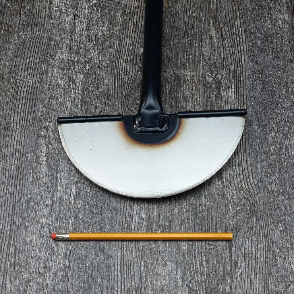 DeWit Garden Spade Steel Lawn Edger NEW - Image 4
