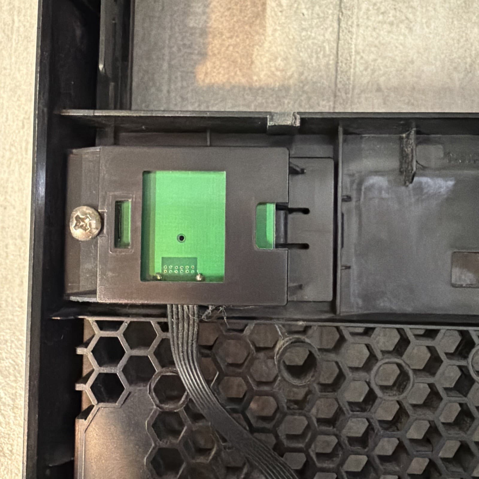 Lenovo ThinkStation P300 Desktop Chassis Tower Case Front Panel Cover Faceplate - Image 8