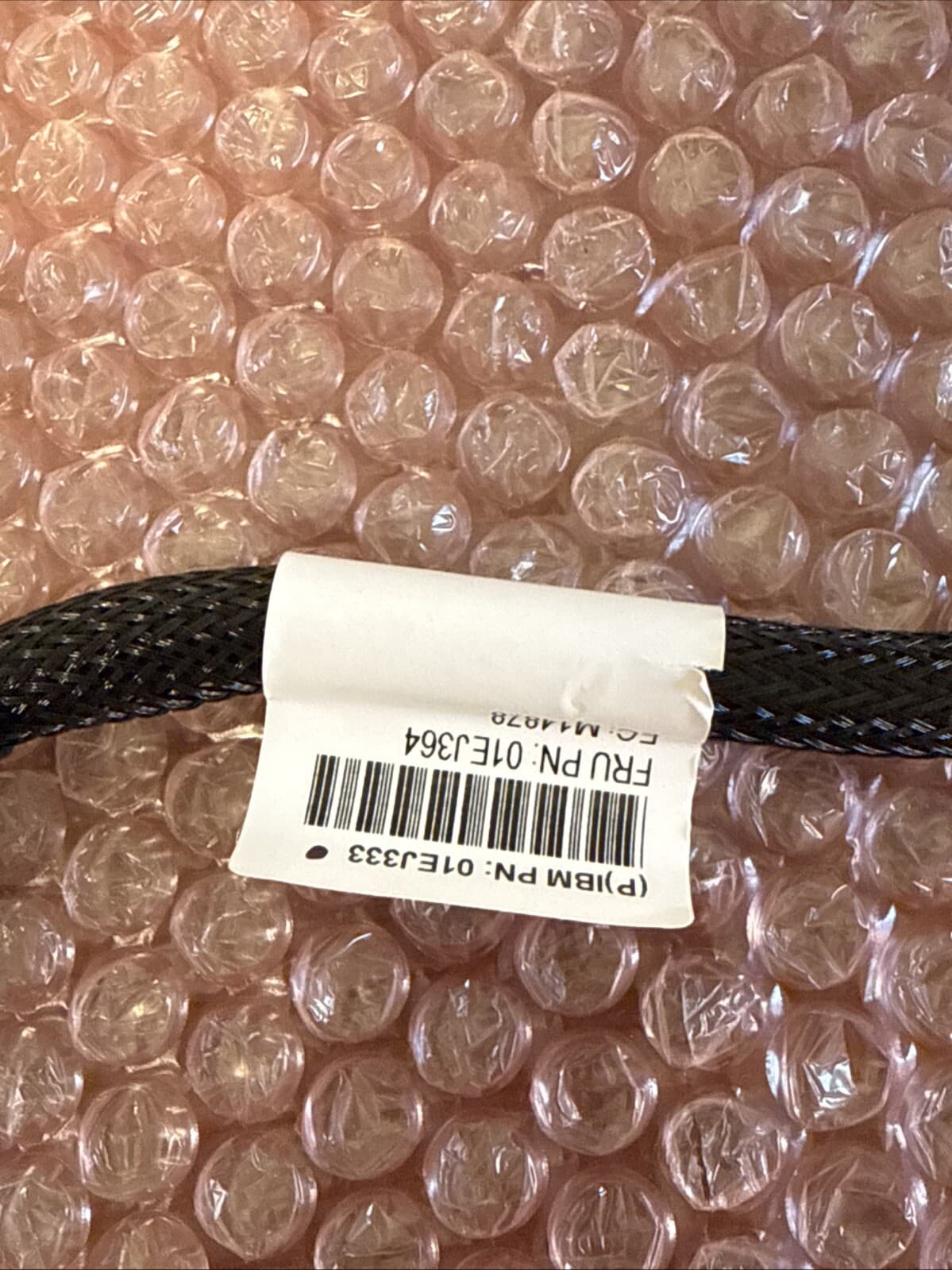 IBM 01EJ333 01EJ364 R0998-C0003-01 Signal Cable - Image 4
