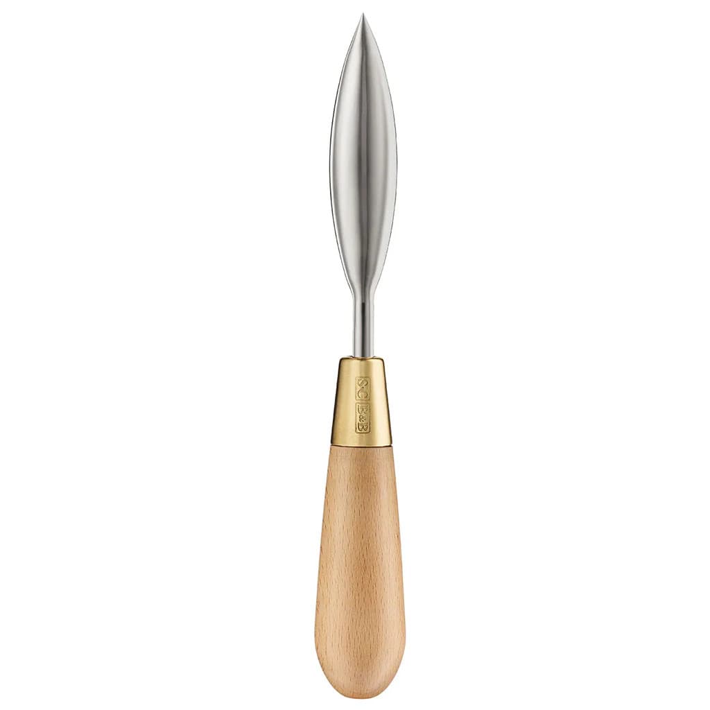 Burgon & Ball Sophie Conran Dibber Stainless Steel Planting British NEW