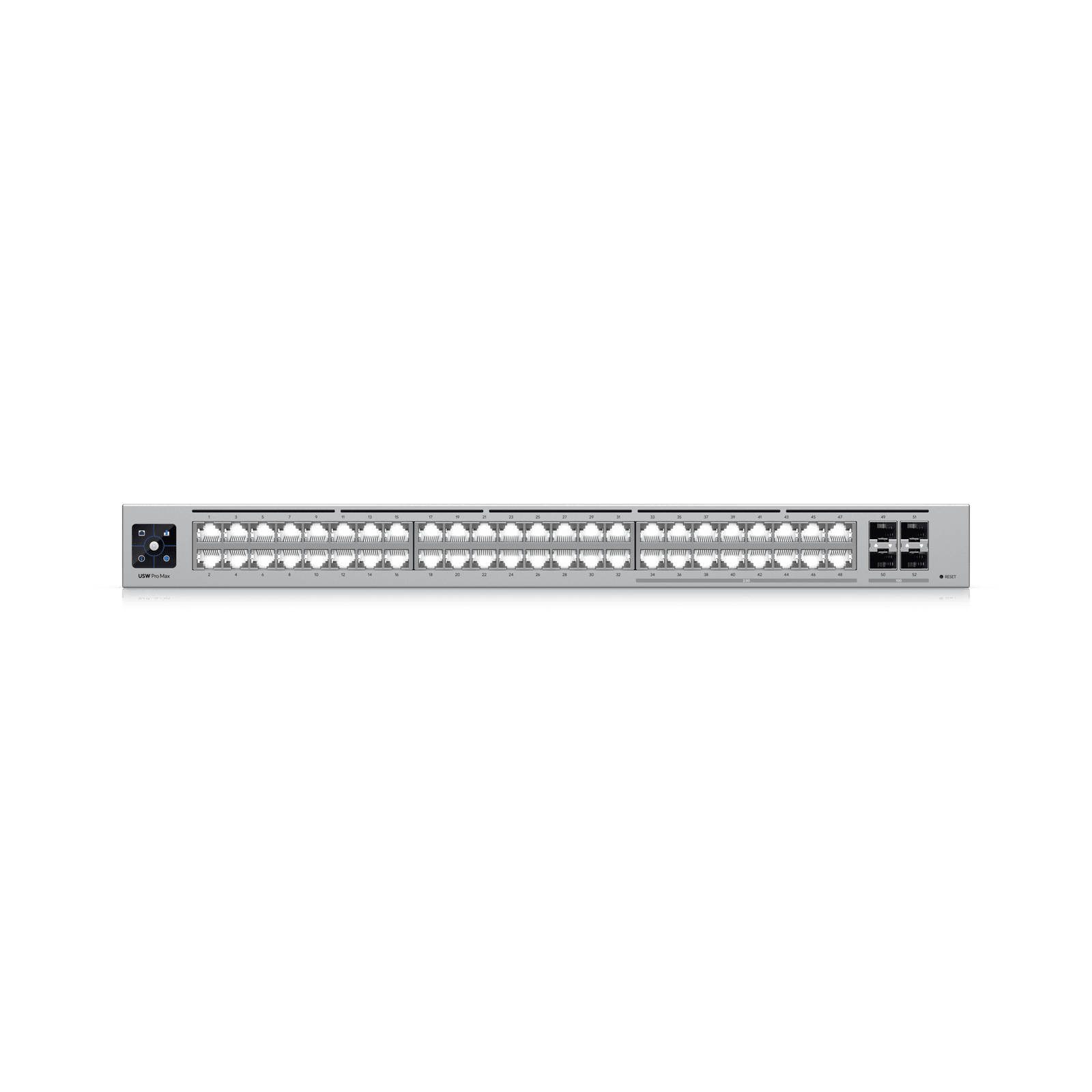 Ubiquiti Switch Pro Max 48 USW-PRO-MAX-48 - NEW SEALED - NO POE - Image 3