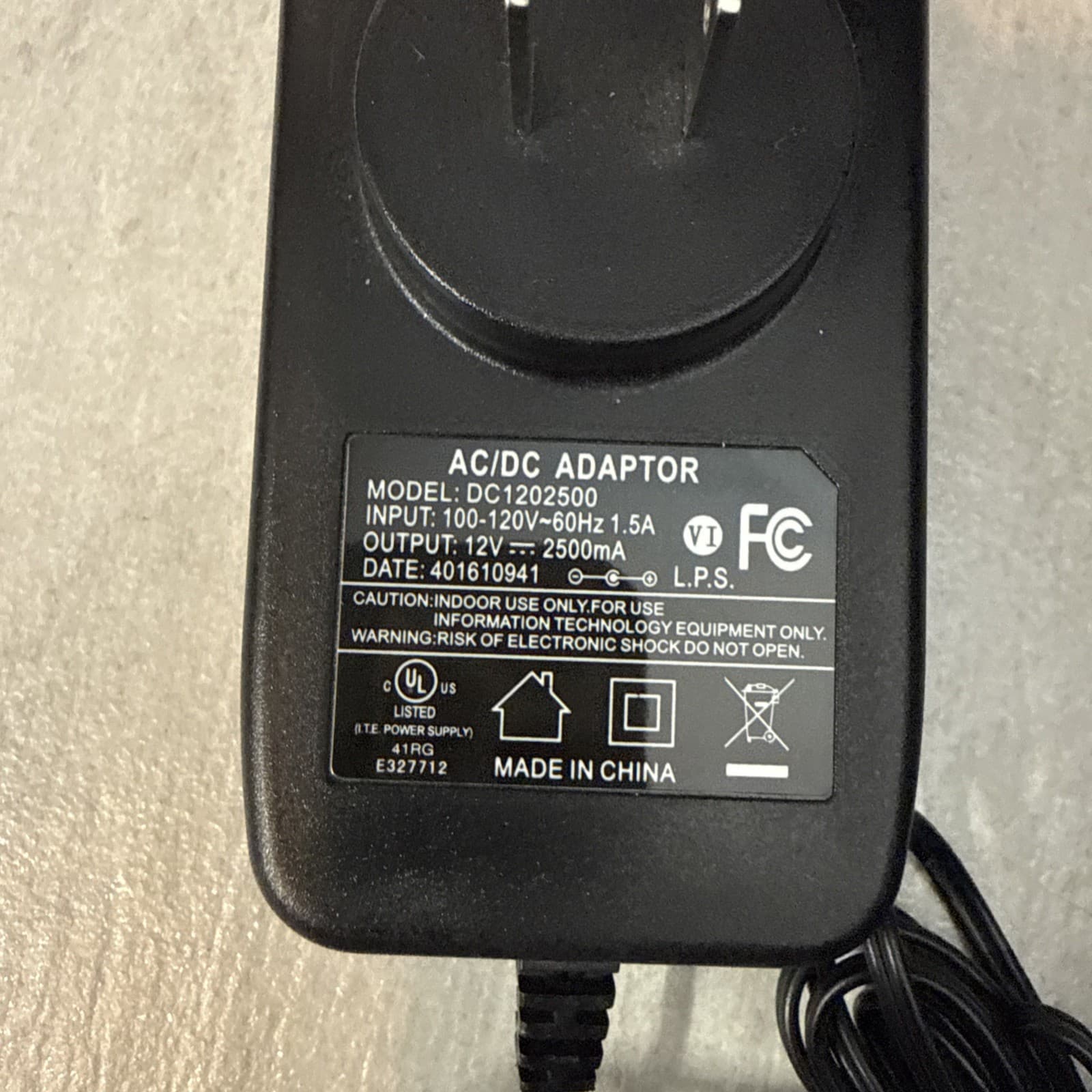 Universal Remote Control MRF-350 + RFX-250 With AC Adapter - Image 6