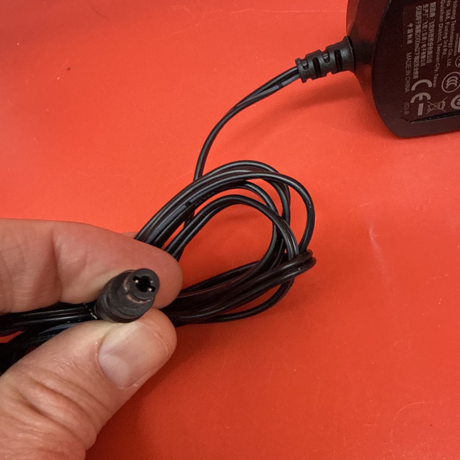 PHIHONG MODEL : PSC15R-050 POWER SUPPLY 5.0V / 3.0A - Image 2