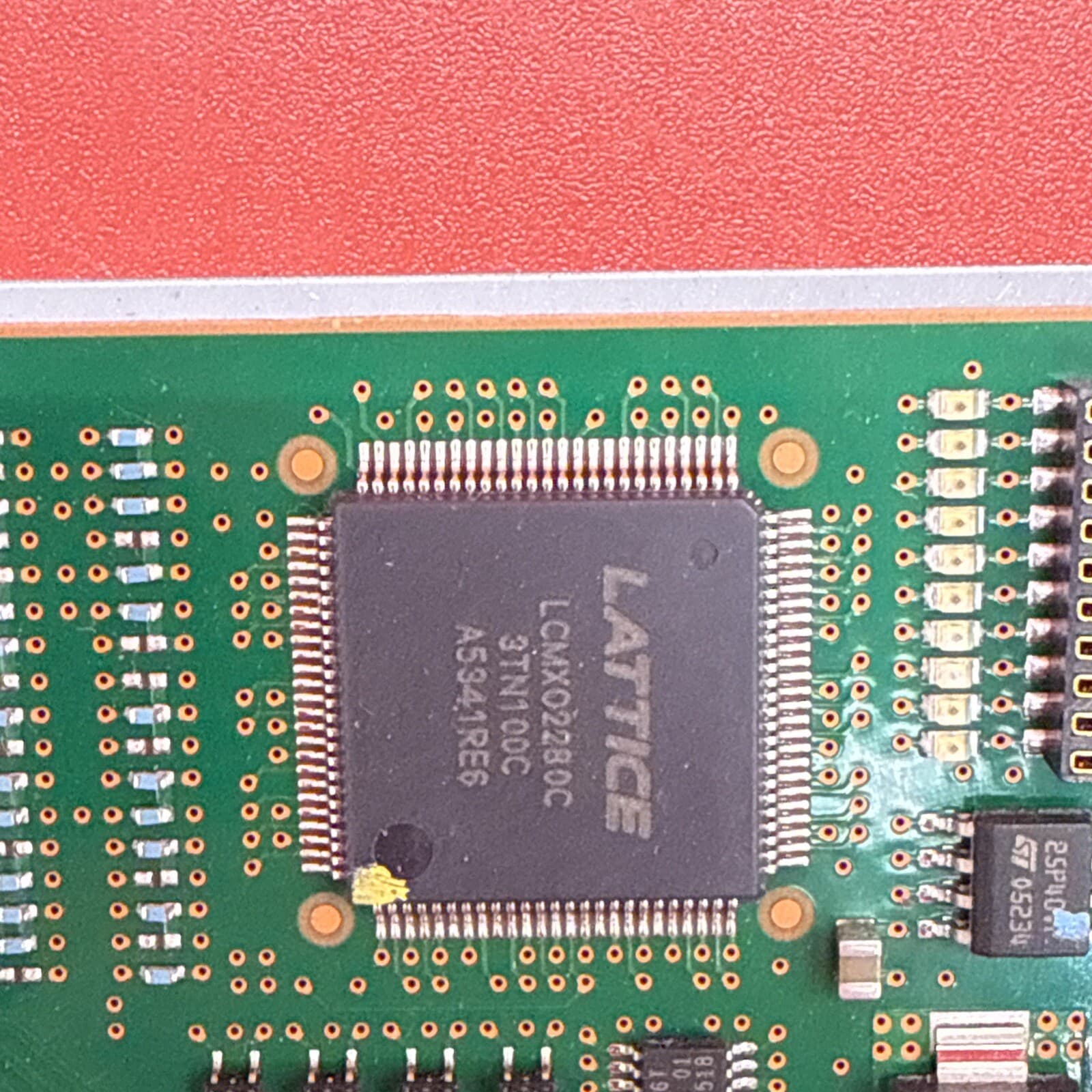 IBM Feature 2665 98Y6956 00E9274 40Gb 2 Port PCI-e Full Height Network Adapter - Image 4