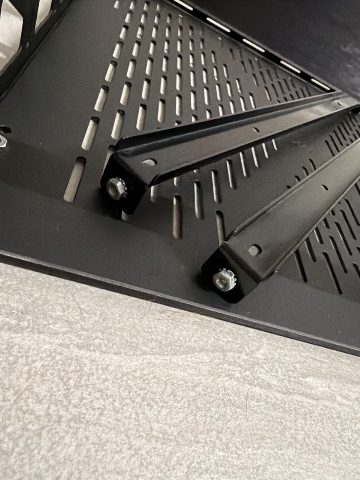 Crestron C2N-AMP-4X100 Rack Mount Shelf Kit Rack Kit - Image 5