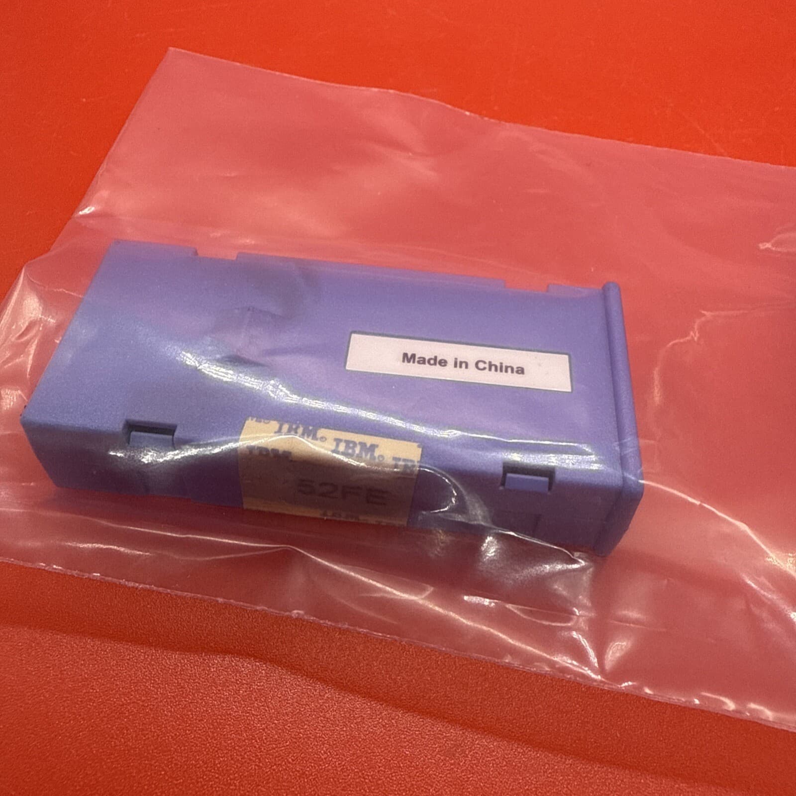 IBM Feature 52F3 00E2147 8286-42A 215FAQW Card - Image 2
