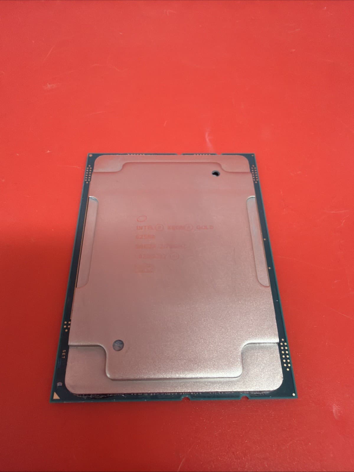 Intel Xeon Gold 6258R Processor (4 GHz, 28 Core, Socket FCLGA3647)  SRGZF - Image 3