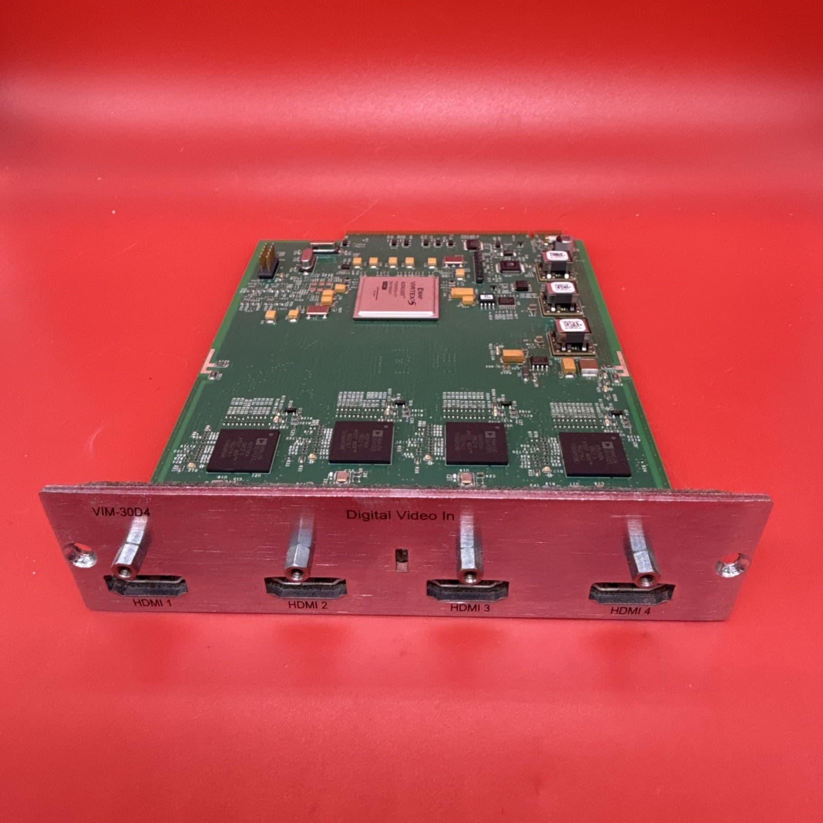 Savant VOM-30D4 SmartView 4 HDMI Output Module Card MSC-1200 - Image 4
