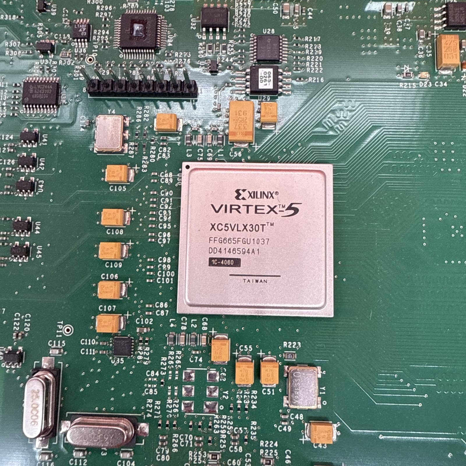 Savant VOM-30D4 SmartView 4 HDMI Output Module Card MSC-1200 - Image 2