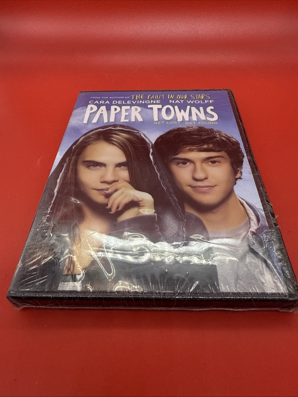 Paper Towns (DVD, 2015) - Brand New Sealed Drama Jake Schreier 109 min. 2.40:1 - Image 2