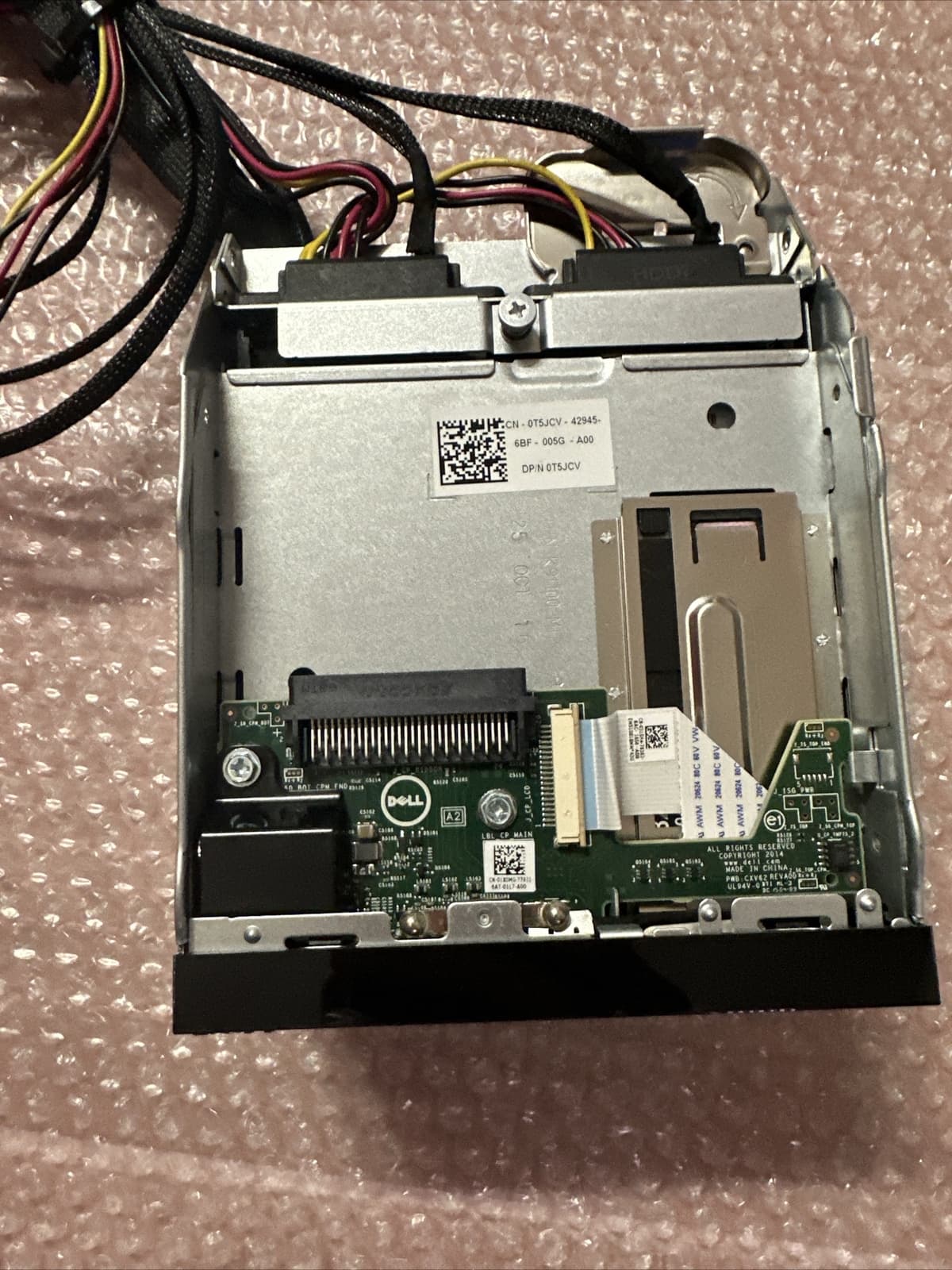 Dell G8K8R 0G8K8R SC9000 Controller Complete PNY 120GB SATA Included - Image 2