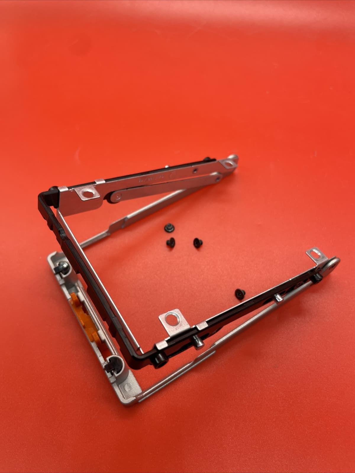 Dell 9WVT3 09WVT3 2.5 Drive Tray with screws Caddy Aluminum Silver 9VWT3 SATA I - Image 5