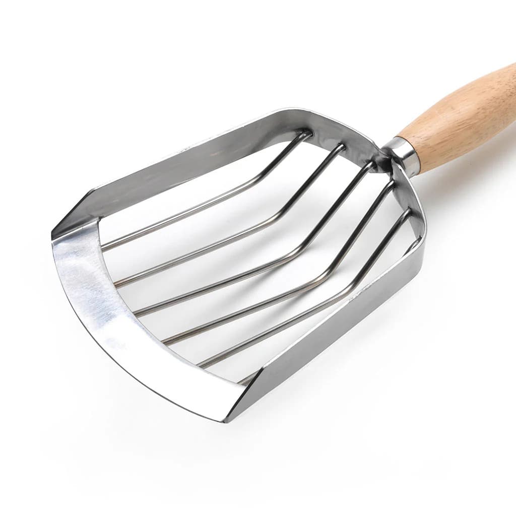 Burgon & Ball Garden Trowel & Potato Harvesting Scoop NEW - Image 3