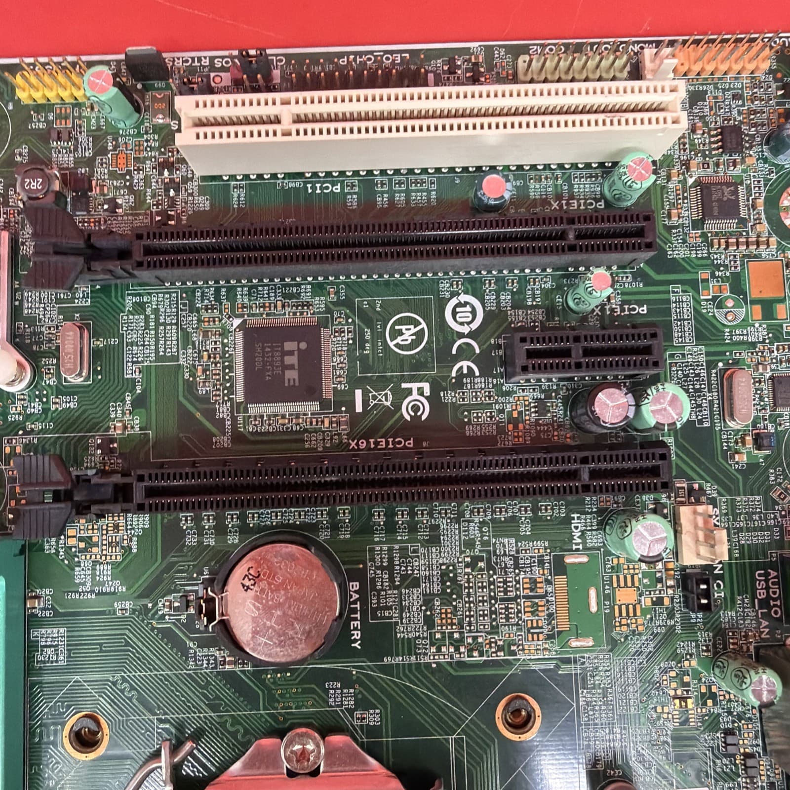 Lenovo ThinkStation P300 Motherboard 03T6816 - Image 7