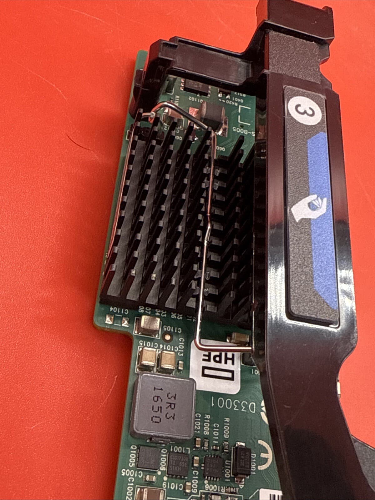 HP FlexFabric 10Gb 2P 536FLB 768080-001 766488-001 766490-B21 Adapter Wired - Image 6