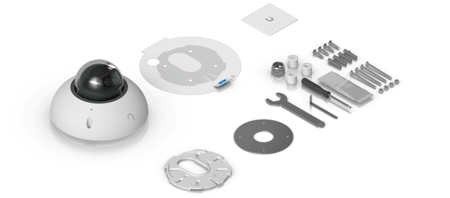 Ubiquiti Camera G6 Dome UVC-G6-DOME - NEW SEALED - Image 5
