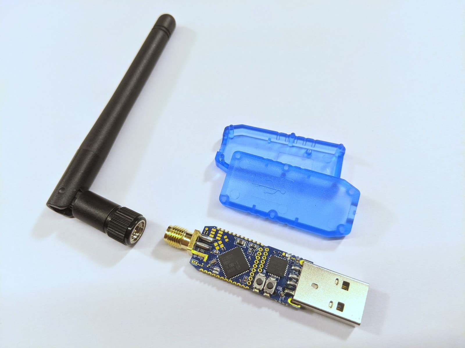 Slaesh Zigbee 3.0 USB Stick Smart Hub Smart Home Home Assistant Compatible NEW - Image 3
