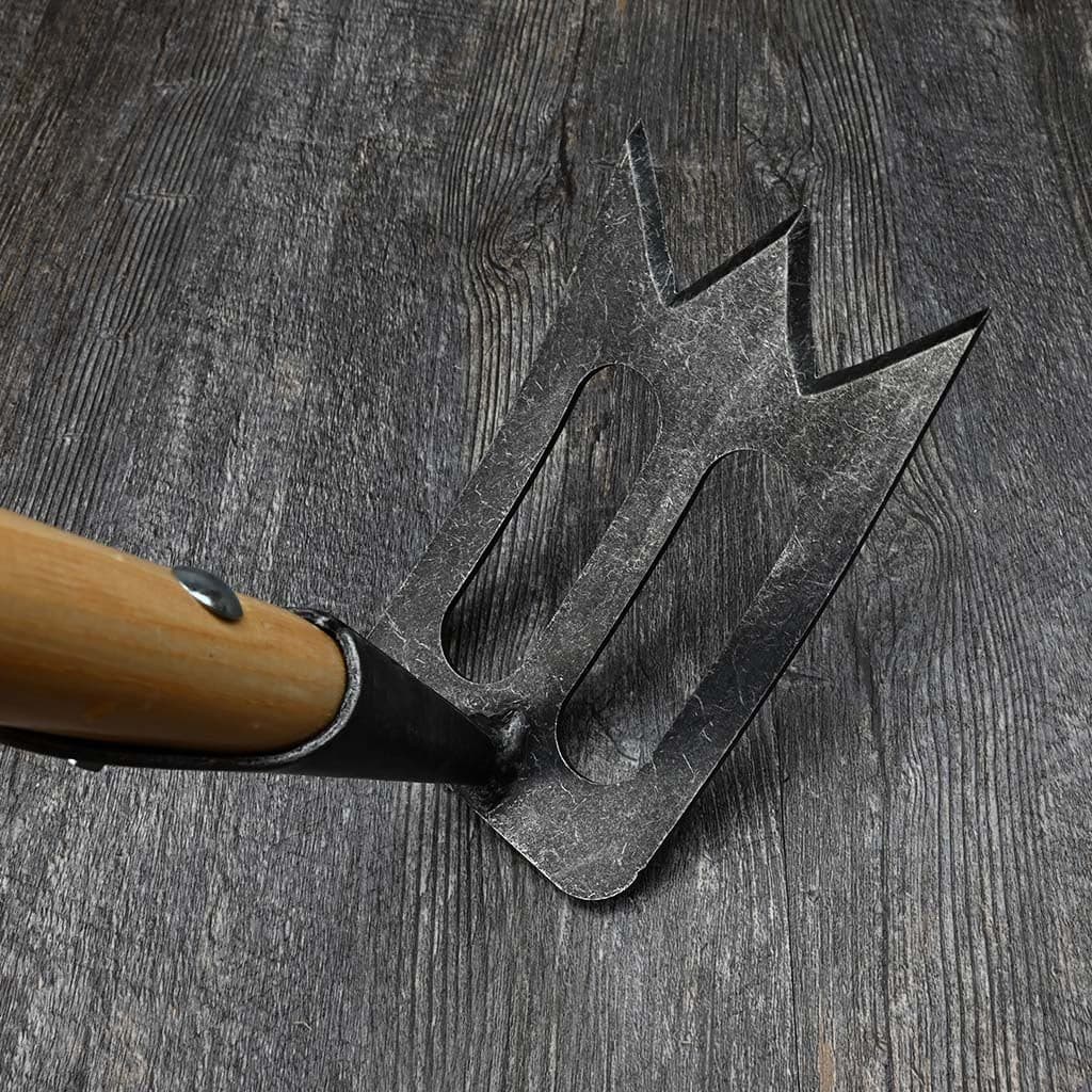 DeWit Garden Hoe Pull Spork NEW - Image 3