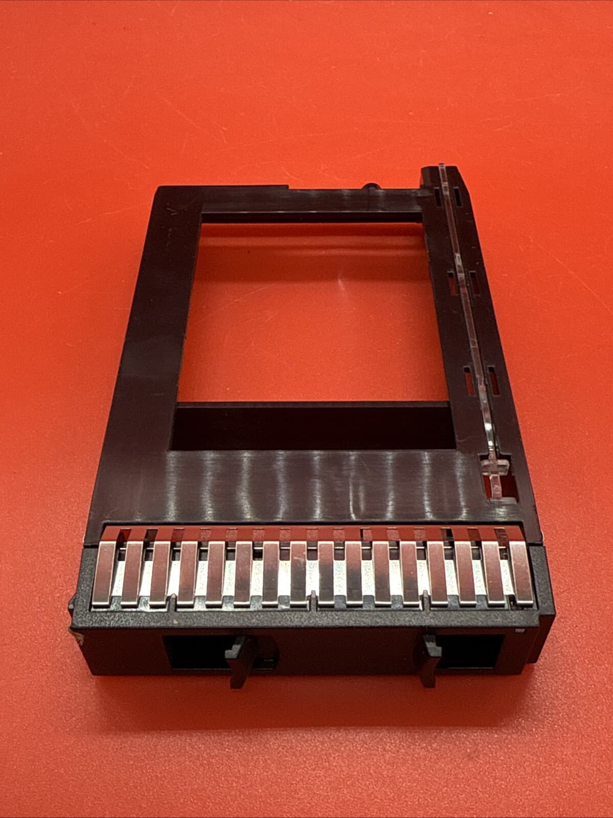 IBM 00FW857 01AF423 01AF422 2.5” Hard Drive Slot Filler Rigid Plastic Black - Image 5