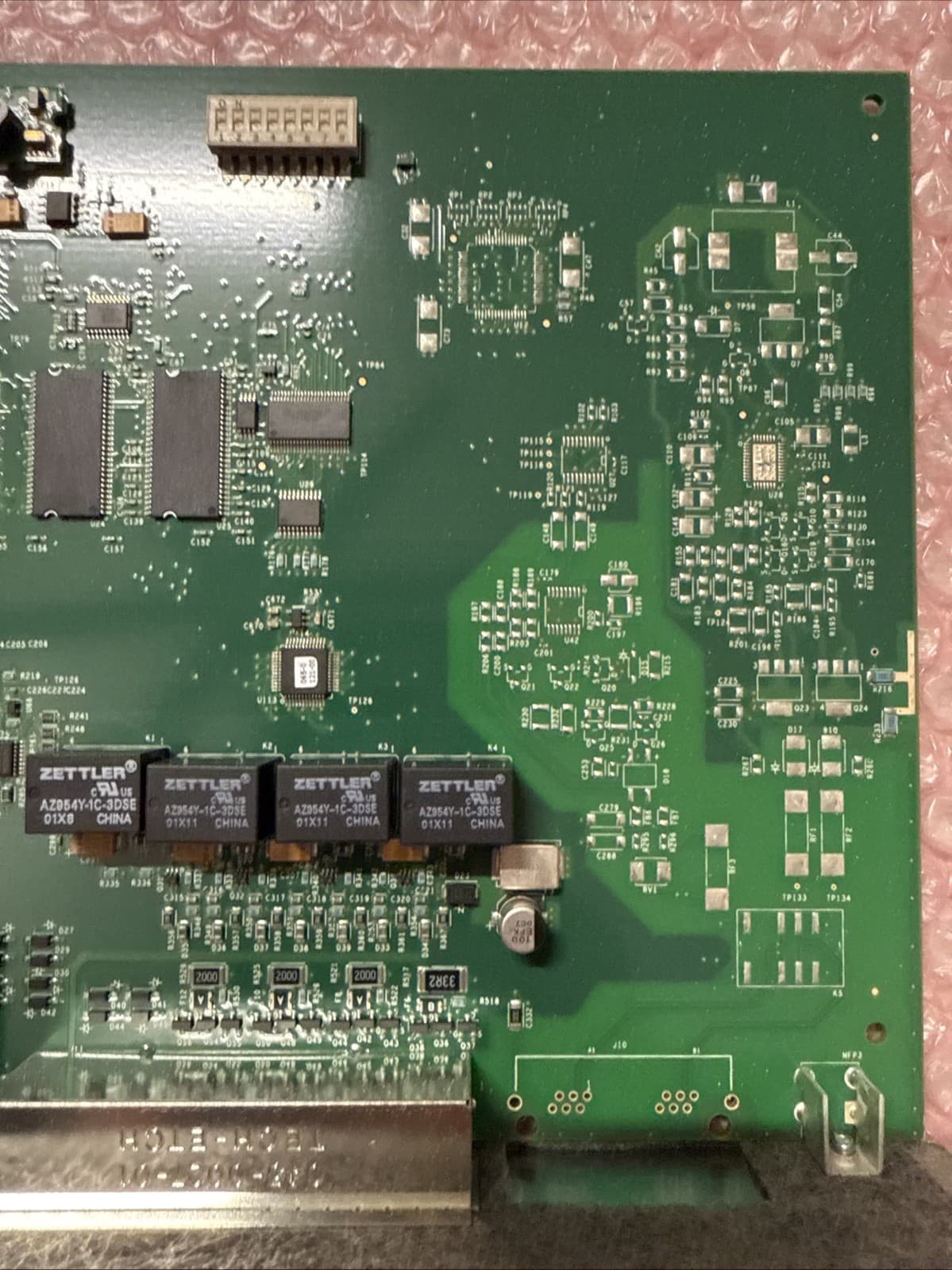 SAVANT 068-0005-59 068-0005-56 Rev00 Main Board From Rosie MSC-1200 - Image 5