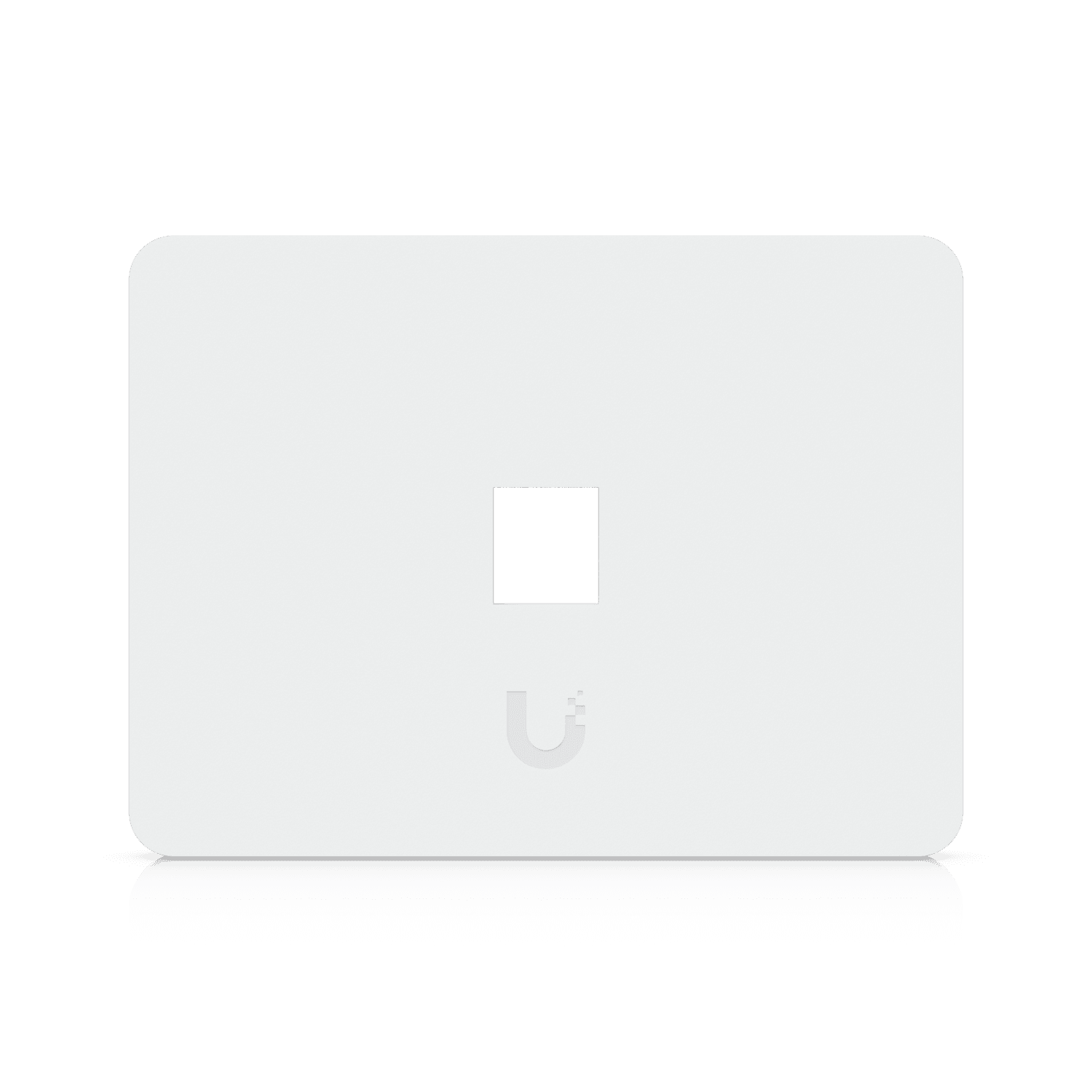 Ubiquiti Universal Paintable Keystone Wall Plate, 4-Pack - NEW SEALED