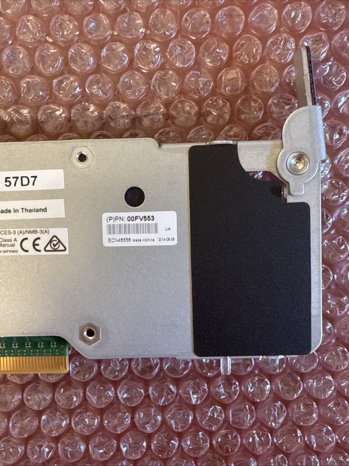 IBM Feature 57D7 00MH939 00MH938 00FV553 SAS Controller S812L For IBM Power - Image 9