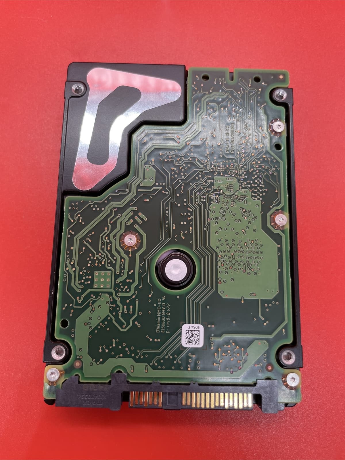 Dell GKY31 0GKY31 900GB SAS 6Gbps SAS 2.5" 10K Hard Drive ST900MM0006 Silver HDD - Image 2