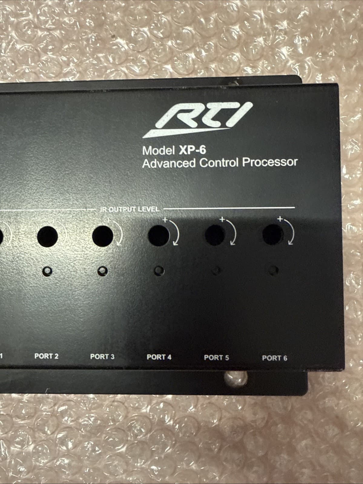 RTI XP-6 Advanced Home Automation Control Processor 20-210137-16 For RTI - Image 4