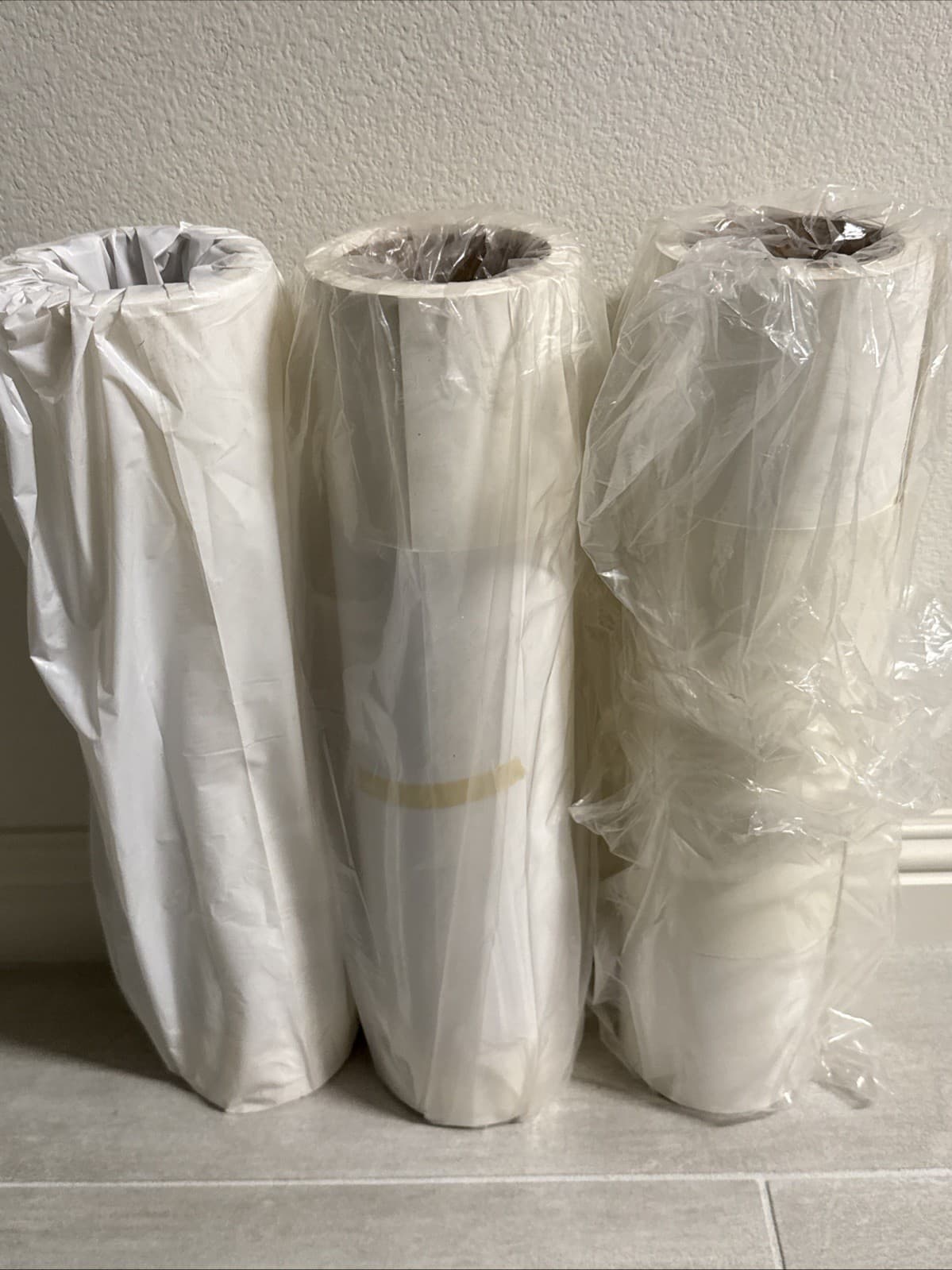 Epson Enhanced Matte Paper 17" x 40" Lot Of 3 New Sealed Stylus Pro 4000 White - Image 6