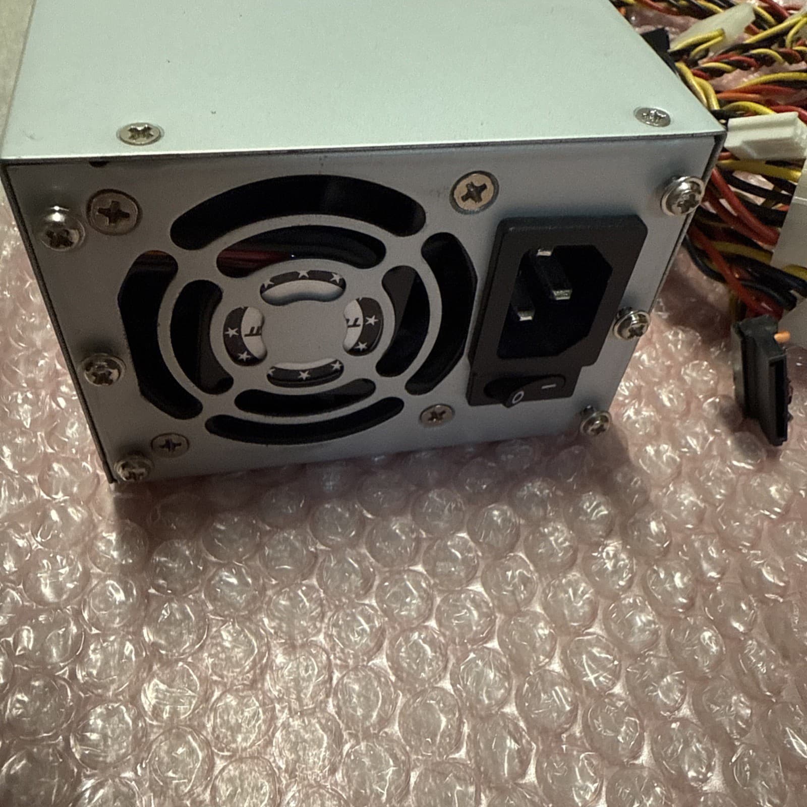 Epower Technology EP-300W 2U (300W) Power Supply Power Module Silver 300 W - Image 3