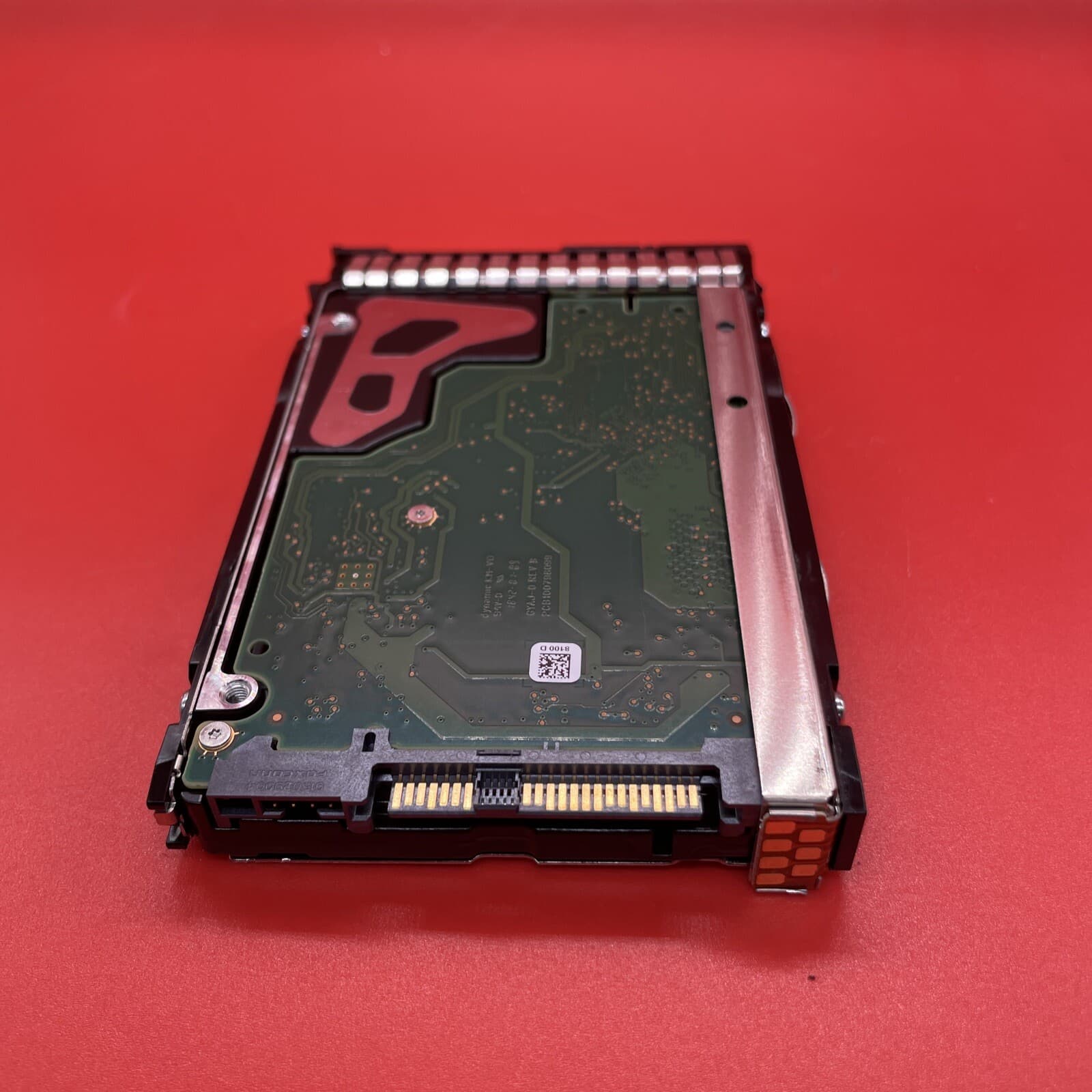300GB 10K SAS 2.5 HP 873008-B21 in Tray EG000300JWEBF Internal Server Drive HDD - Image 5