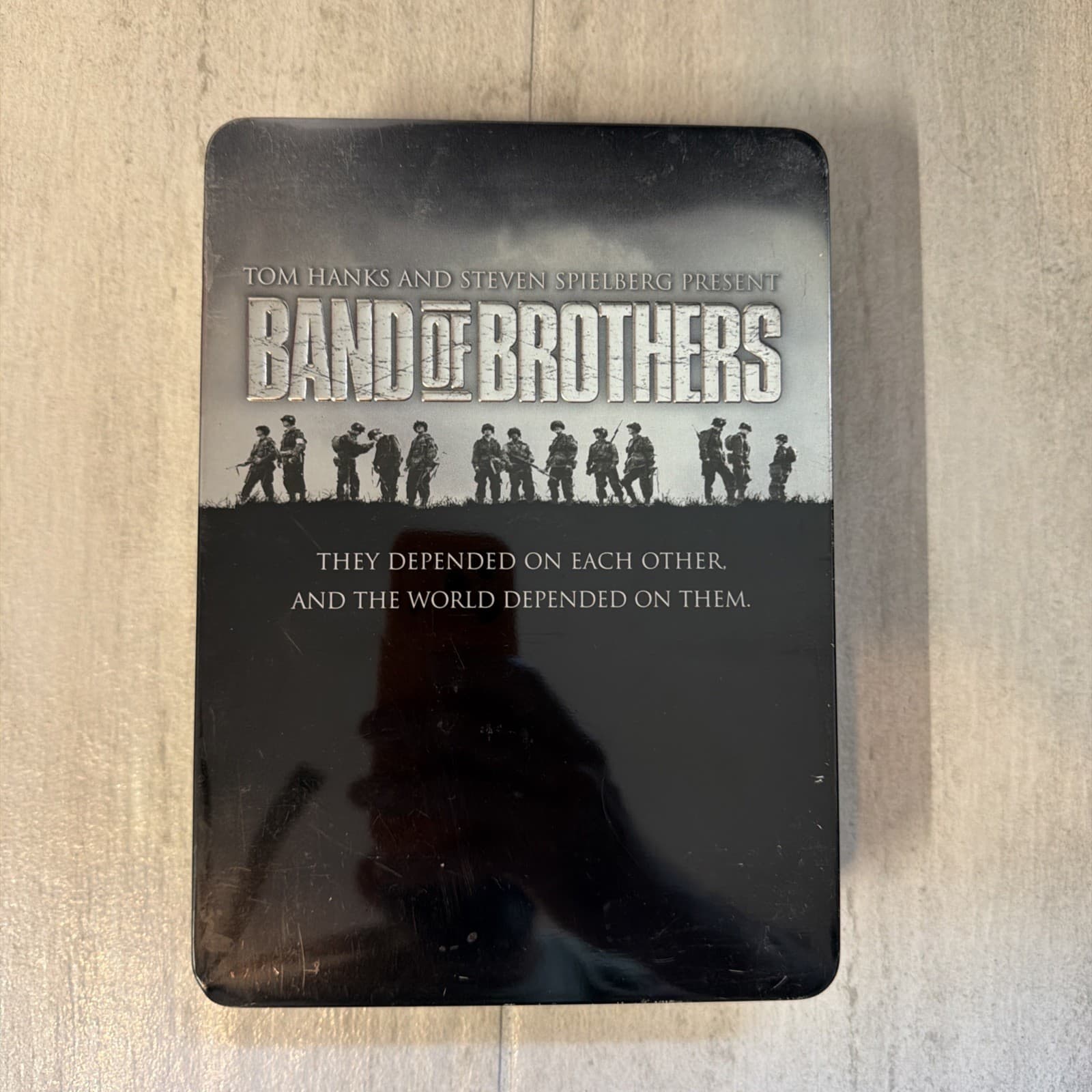 Band of Brothers (DVD, 2002, 6-Disc Set)