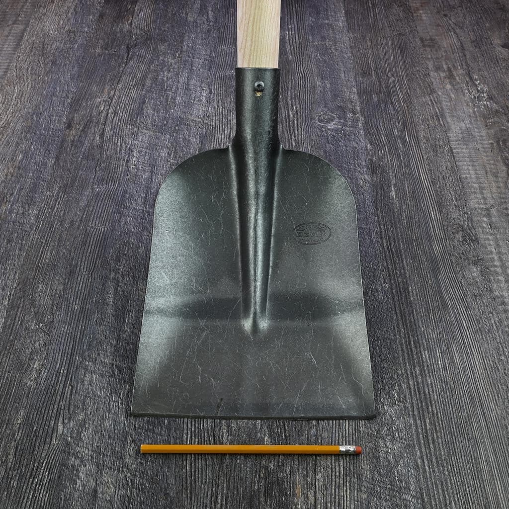DeWit Garden Spade Square Point Shovel T-Handle NEW - Image 4
