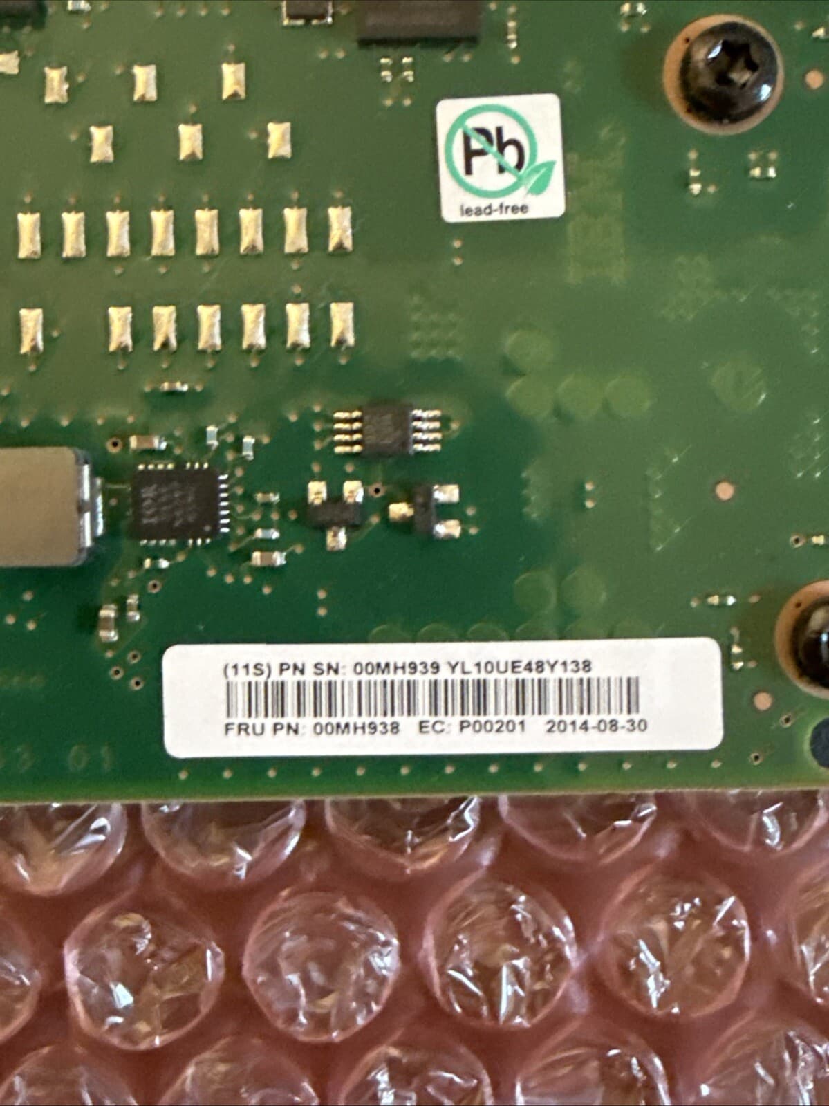 IBM Feature 57D7 00MH939 00MH938 00FV553 SAS Controller S812L For IBM Power - Image 5