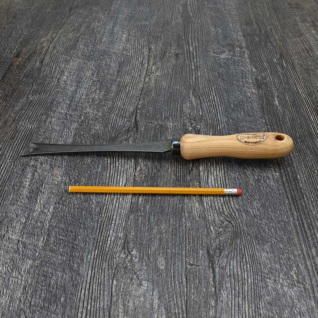 DeWit Hand Weeder Bio Fork NEW - Image 4