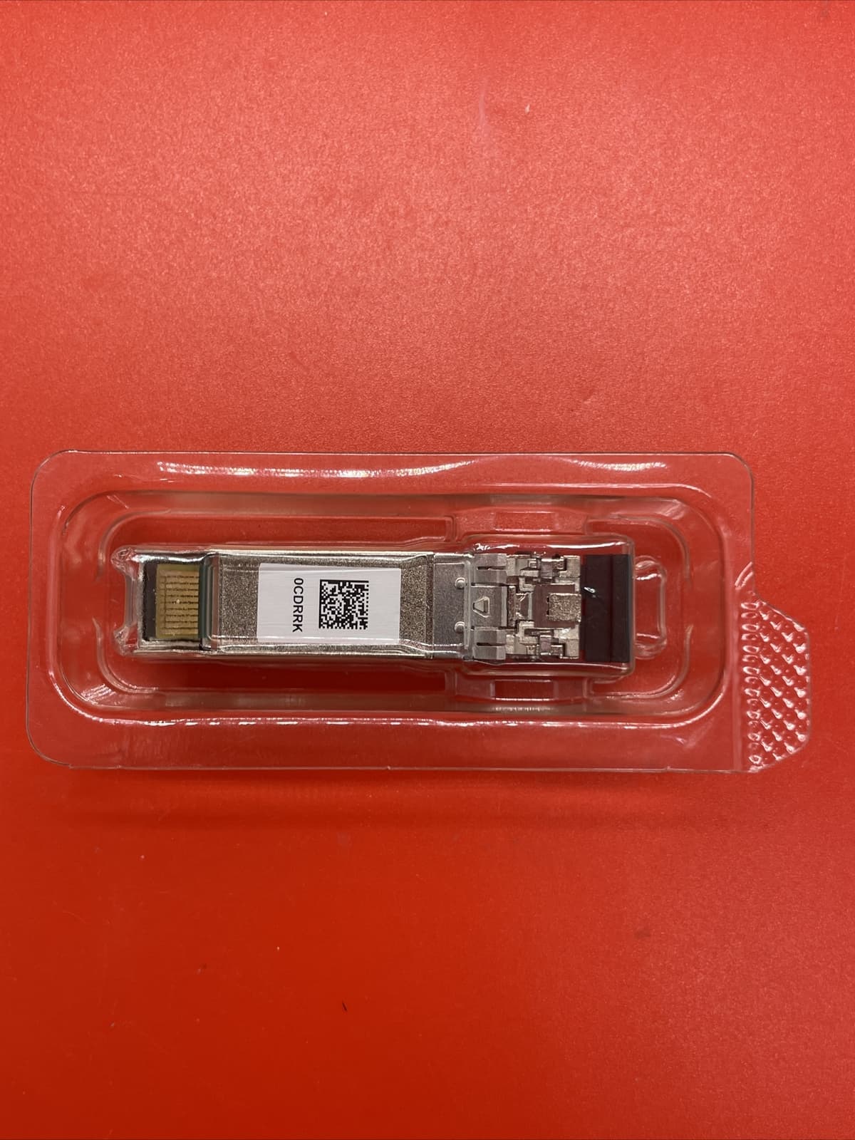Avago AFBR-709SMZ 10Gb 850nm SR SFP+ Module - Quantity 1 - New UACC-OM-MM-10G-D - Image 3