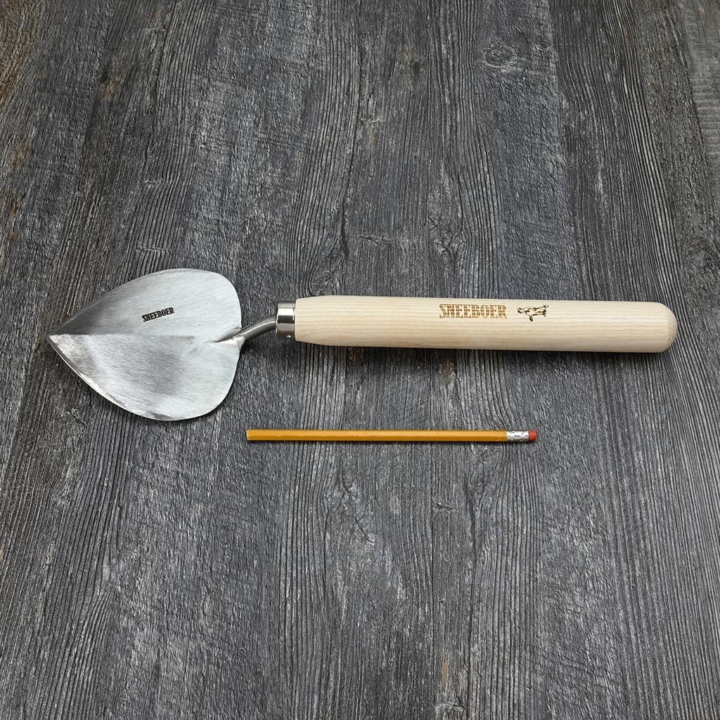 Sneeboer Garden Tool Planting Trowel Old Dutch Style NEW - Image 4