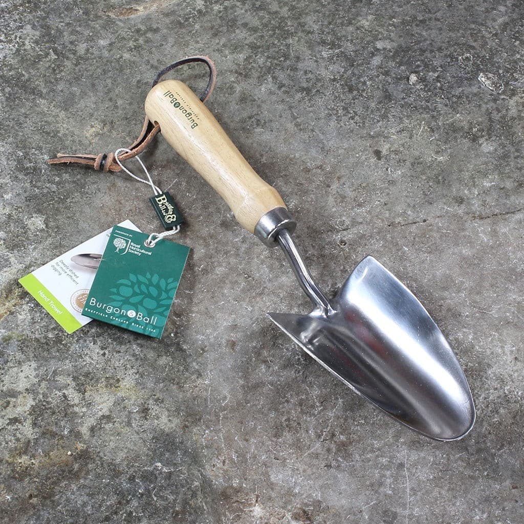 Burgon & Ball Garden Trowel & Hand NEW - Image 2