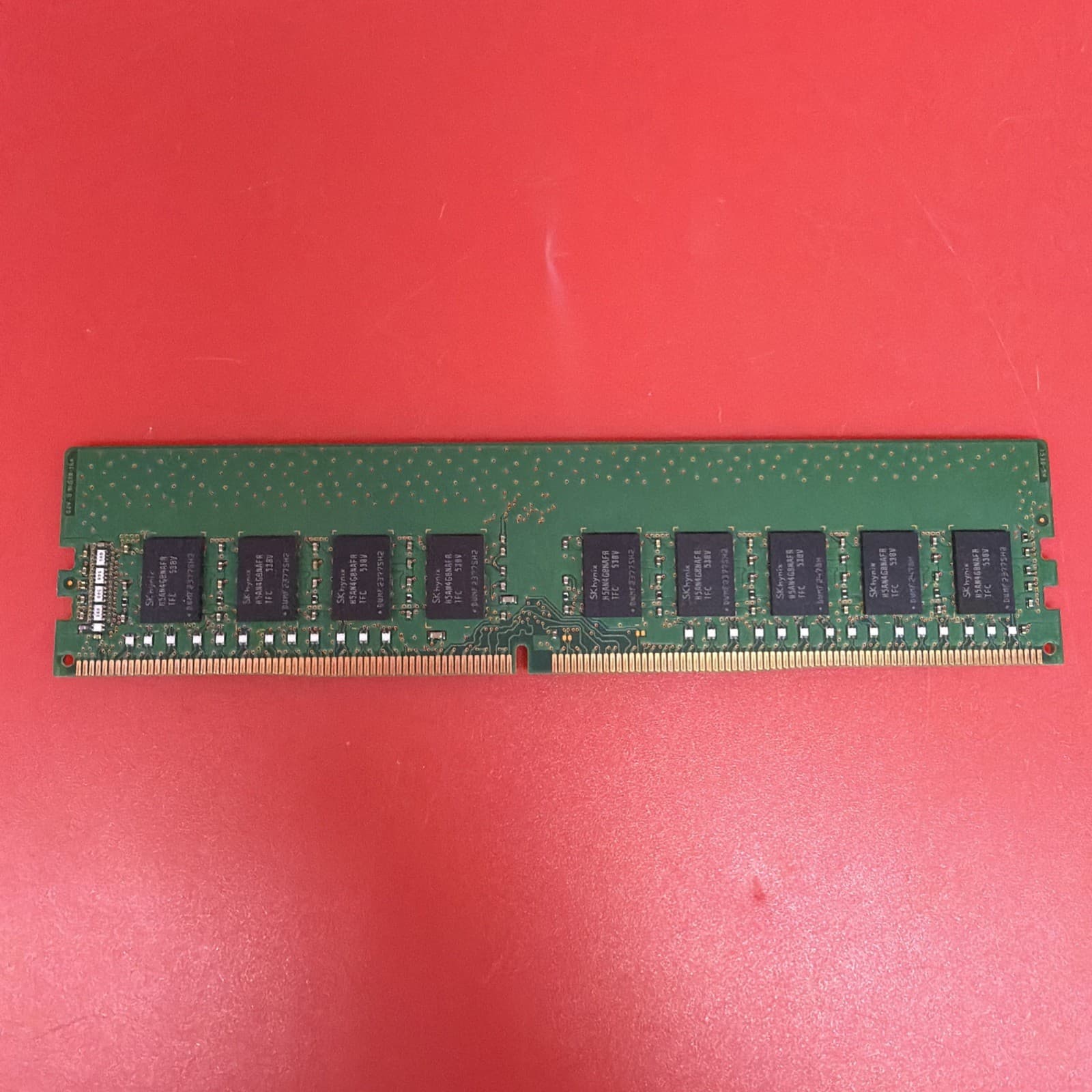 Hynix 8GB HMA41GU7AFR8N-TF 2Rx8 PC4-2133P Workstation Ram - Image 4