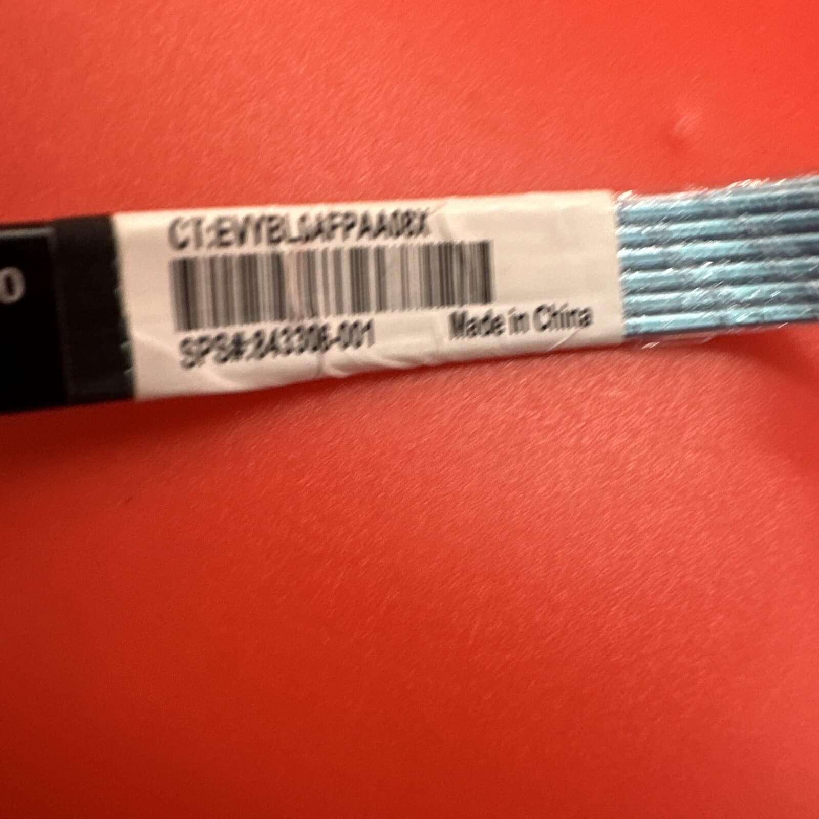 HPe 839759-001 843306-001 AROC Port 1 SAS Cable - Image 4