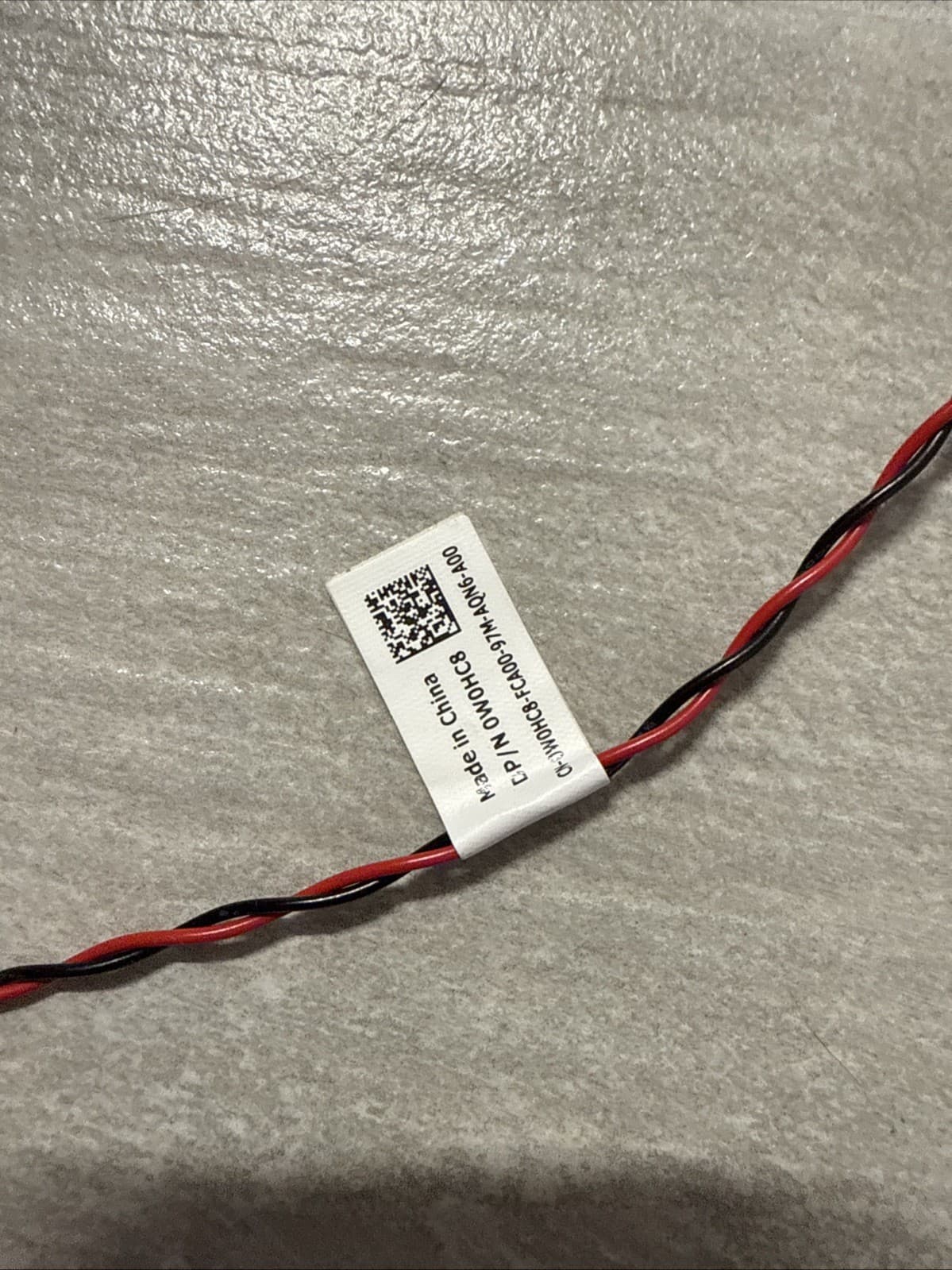 Dell 0W0HC8 W0HC8 Case Intrusion Switch With Screw For Precision 5820 - Image 2
